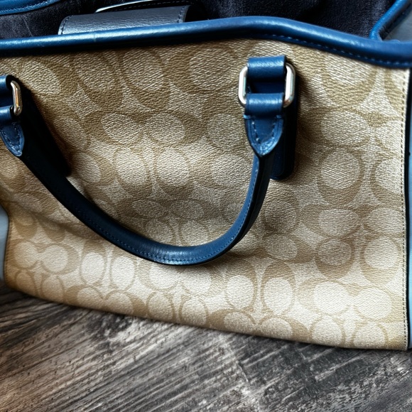 Coach Bags Coach Small Margot Carry All Purse With Matching Wallet